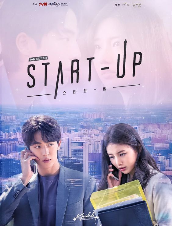 Legal 101: Things you learn from the Korean Drama “Start-Up”