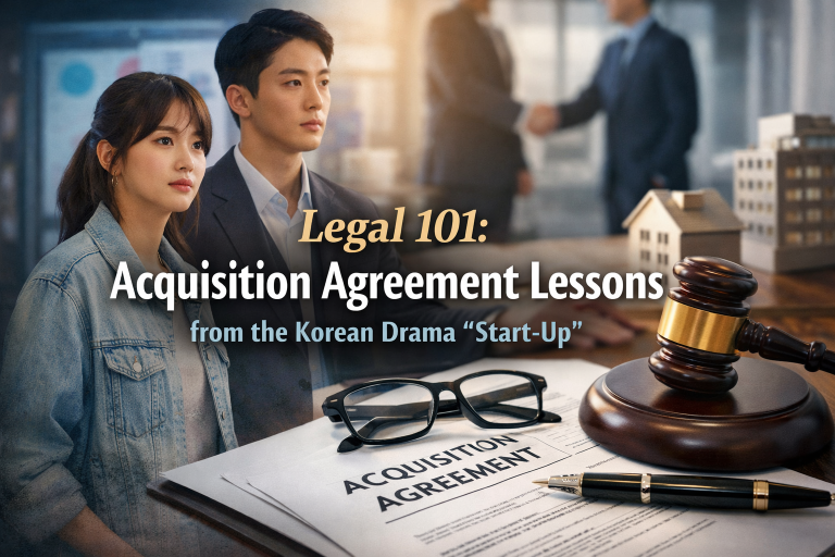 Bali Law Firm Acquisition Agreement Review Lessons