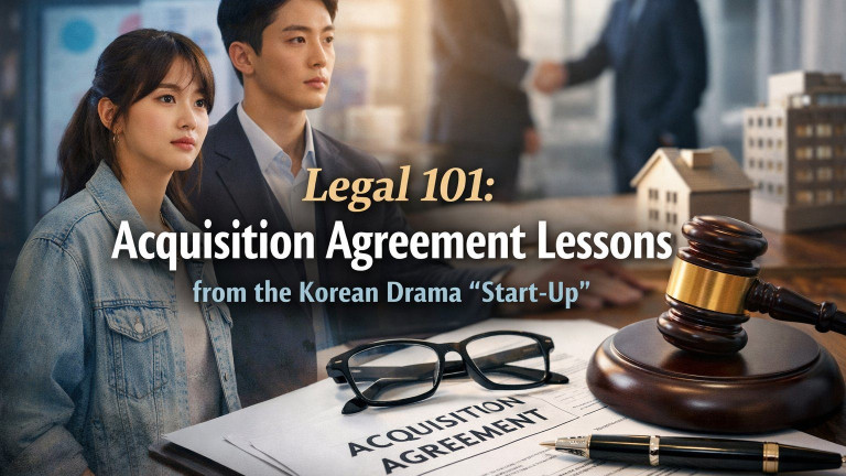 Bali Law Firm Acquisition Agreement Review Lessons
